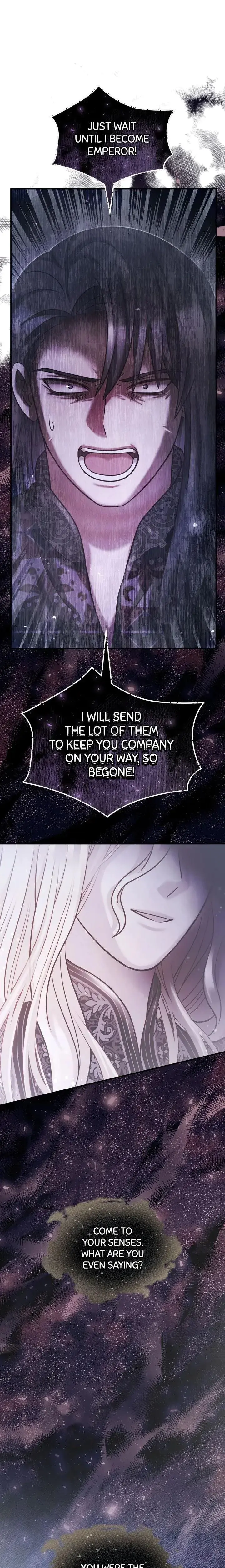 The Devil And His Sacrifice Chapter 63 - Page 8