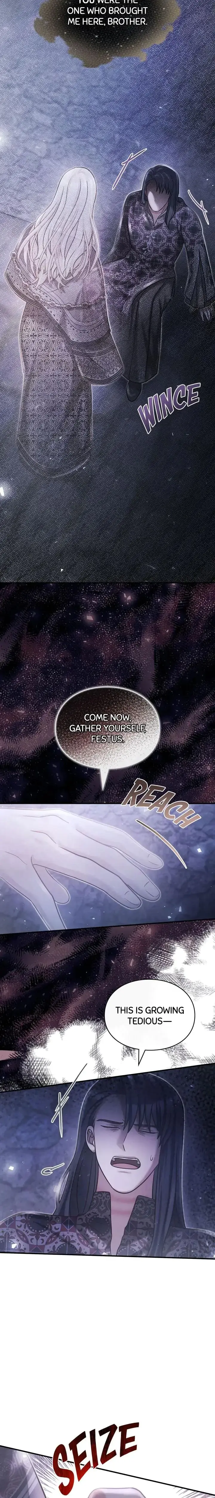 The Devil And His Sacrifice Chapter 63 - Page 9