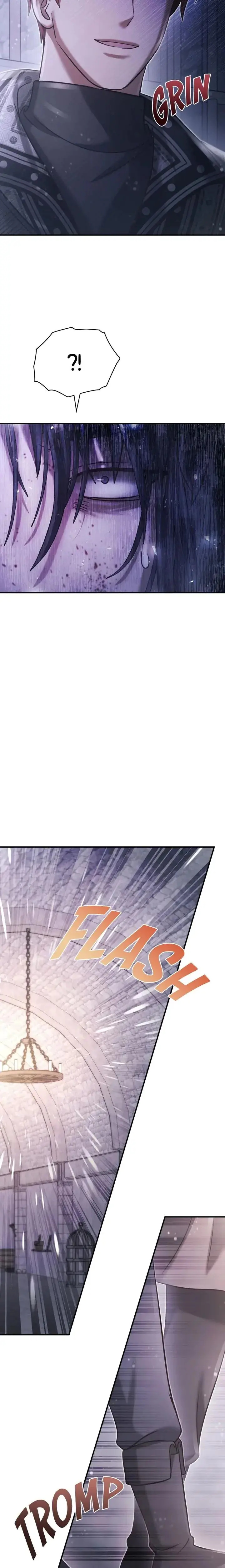 The Devil And His Sacrifice Chapter 64 - Page 10
