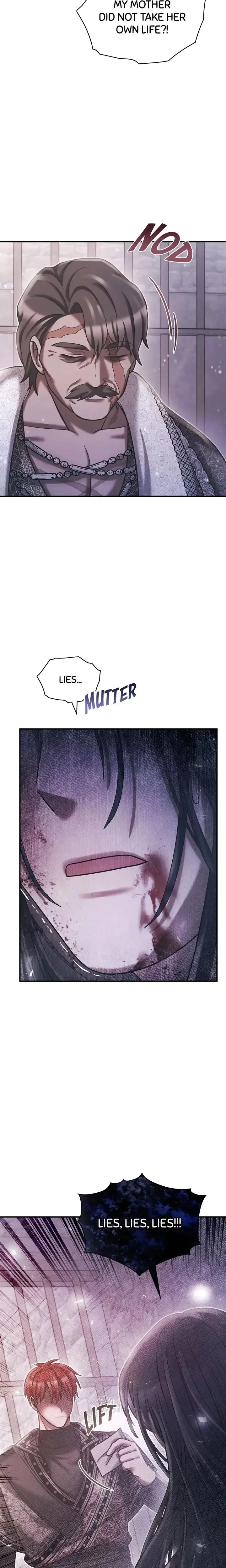 The Devil And His Sacrifice Chapter 64 - Page 15