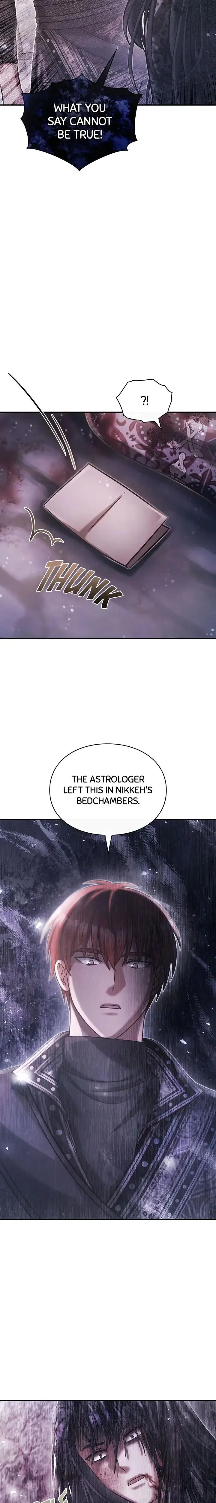 The Devil And His Sacrifice Chapter 64 - Page 16