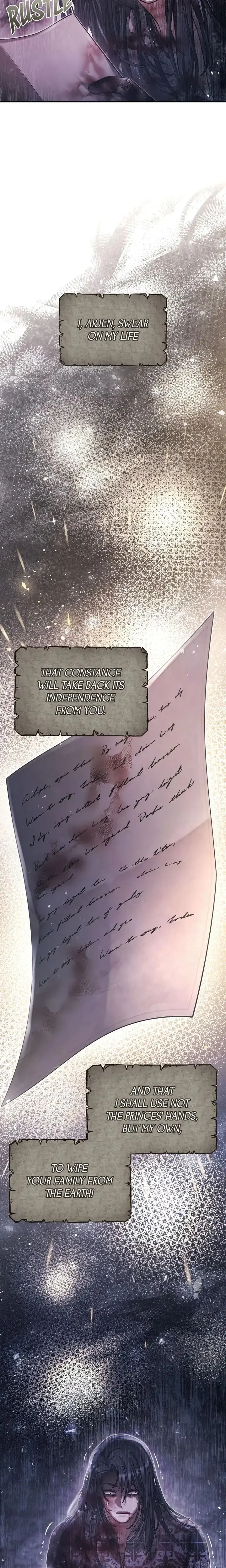 The Devil And His Sacrifice Chapter 64 - Page 17