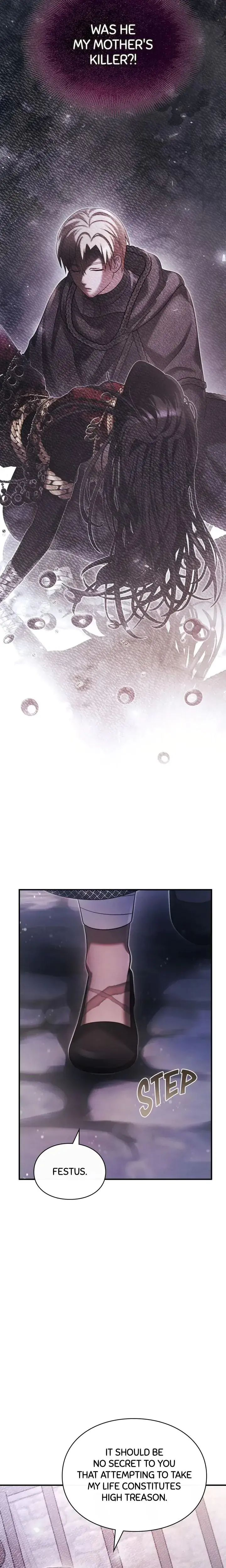 The Devil And His Sacrifice Chapter 64 - Page 20