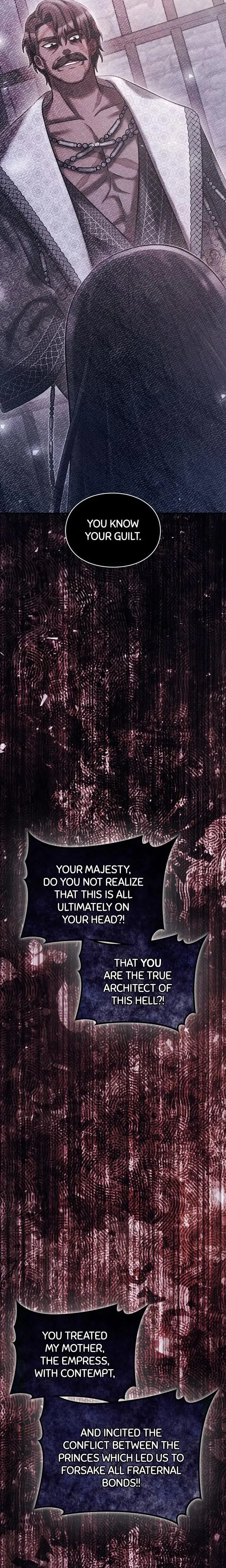 The Devil And His Sacrifice Chapter 64 - Page 21