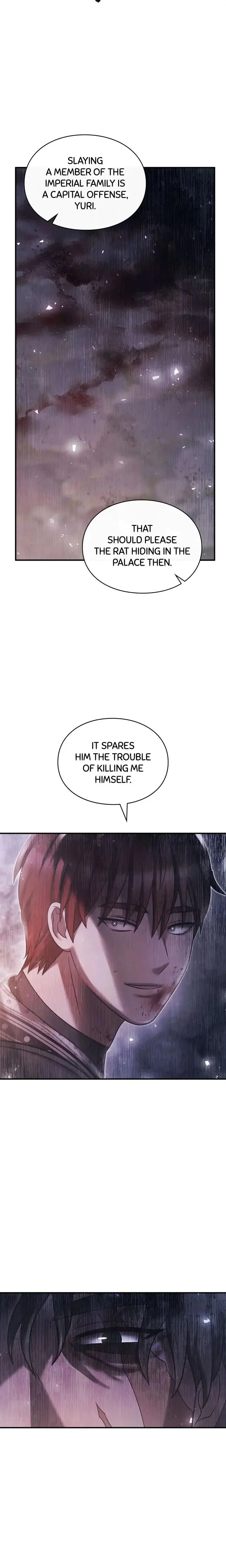 The Devil And His Sacrifice Chapter 64 - Page 25
