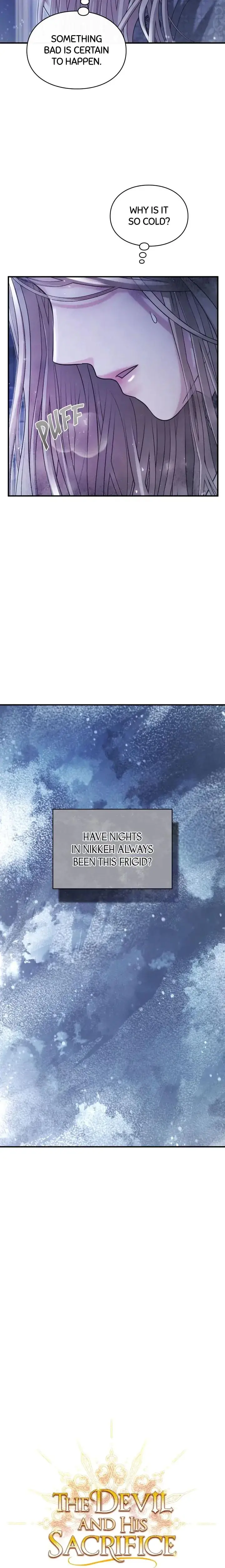 The Devil And His Sacrifice Chapter 64 - Page 4