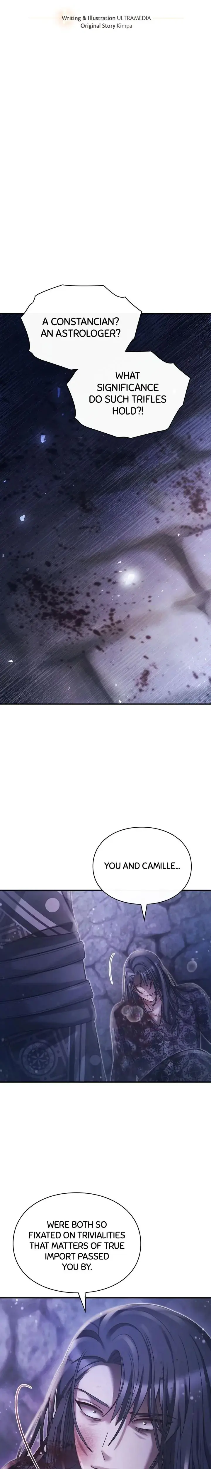 The Devil And His Sacrifice Chapter 64 - Page 5