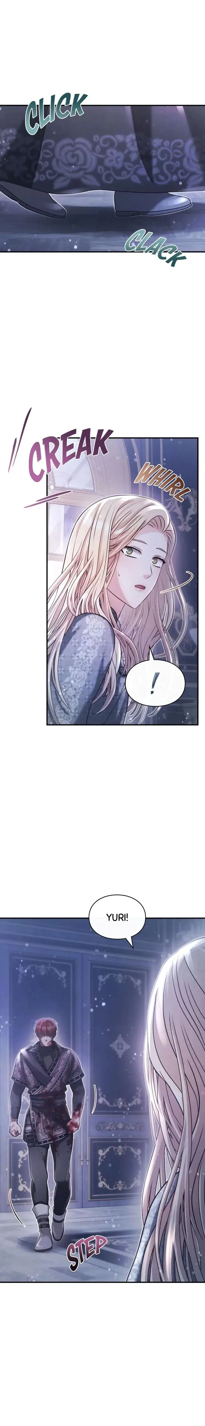 The Devil And His Sacrifice Chapter 65 - Page 1