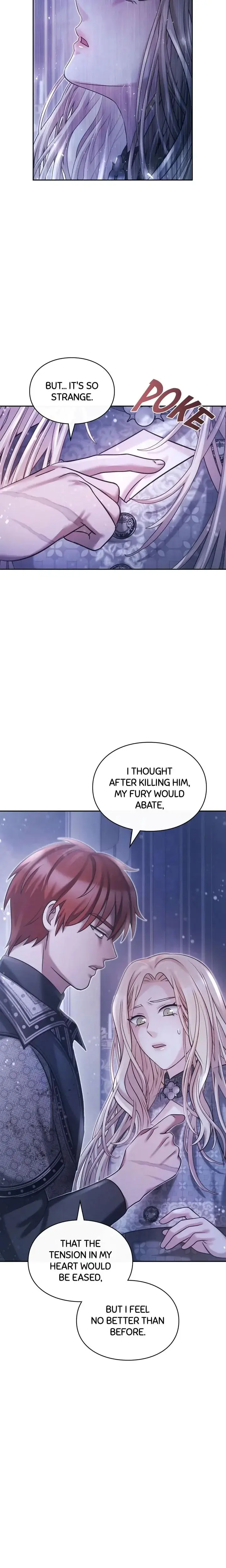The Devil And His Sacrifice Chapter 65 - Page 11
