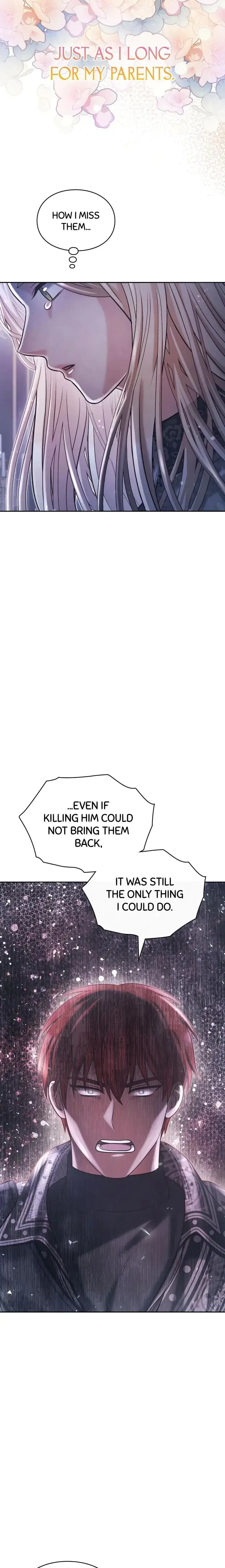 The Devil And His Sacrifice Chapter 65 - Page 14