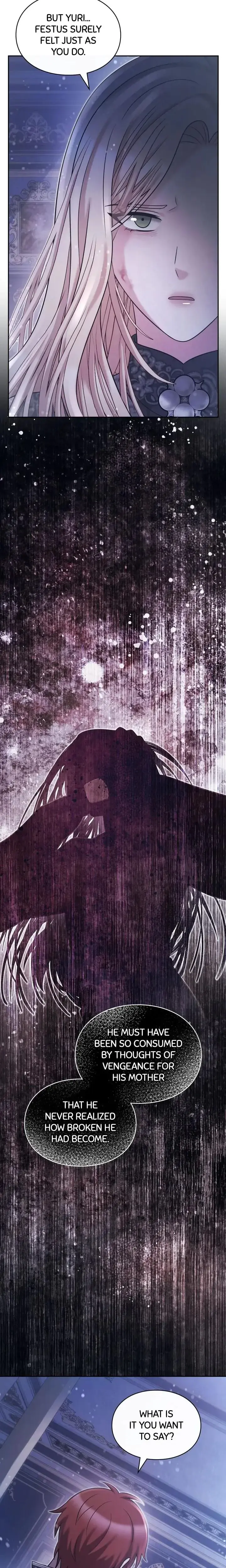 The Devil And His Sacrifice Chapter 65 - Page 15