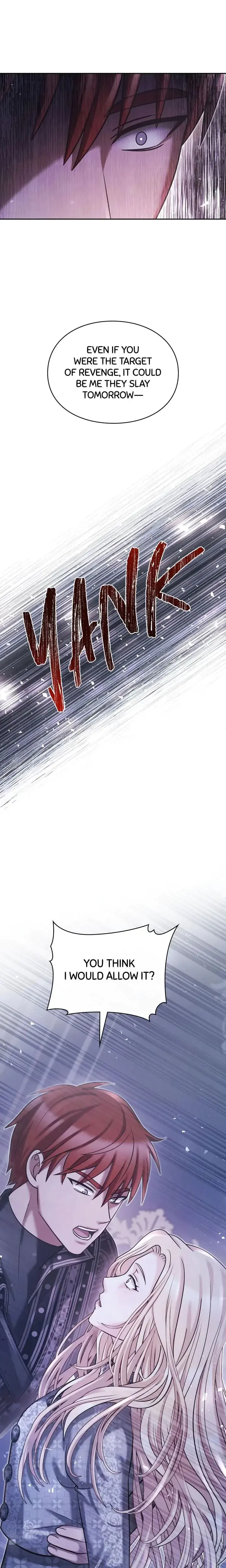 The Devil And His Sacrifice Chapter 65 - Page 17