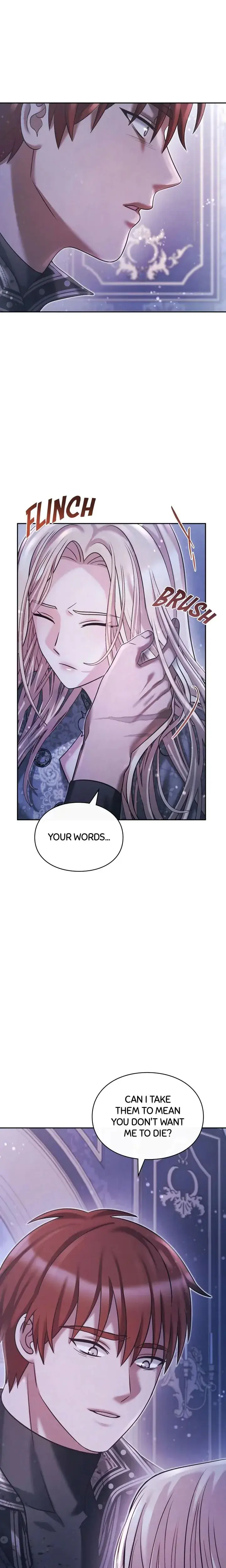 The Devil And His Sacrifice Chapter 65 - Page 19
