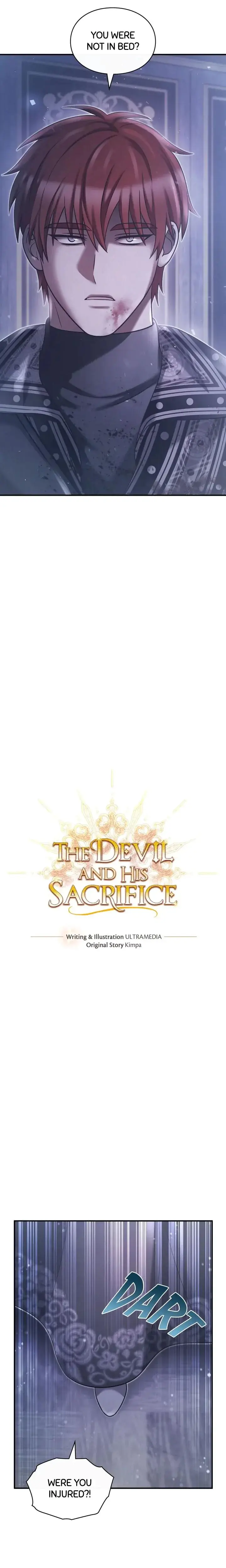 The Devil And His Sacrifice Chapter 65 - Page 2