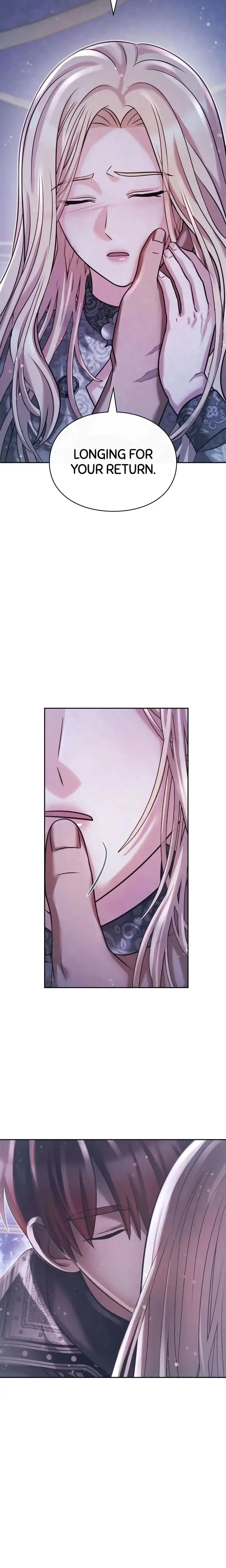 The Devil And His Sacrifice Chapter 65 - Page 22