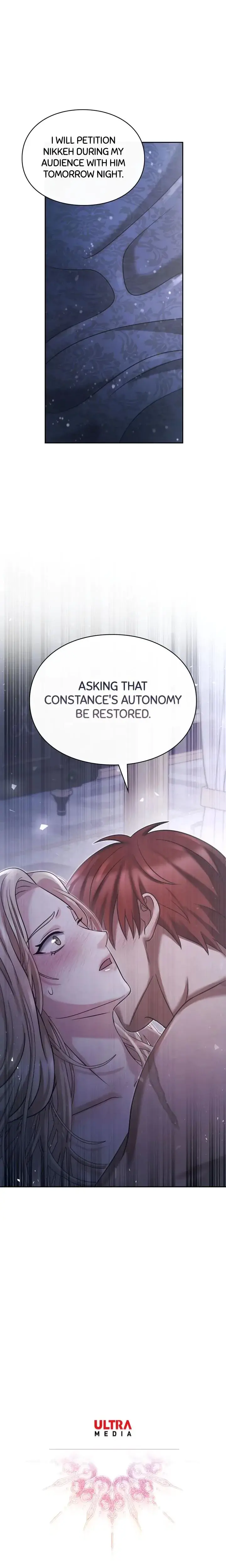 The Devil And His Sacrifice Chapter 65 - Page 25