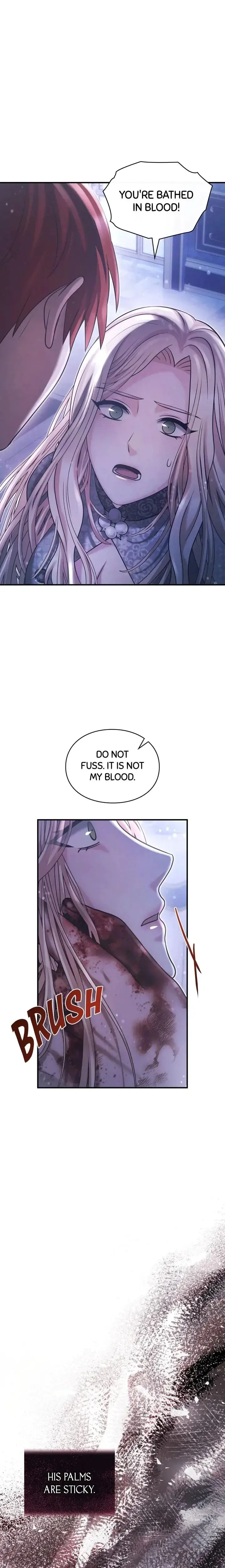 The Devil And His Sacrifice Chapter 65 - Page 3