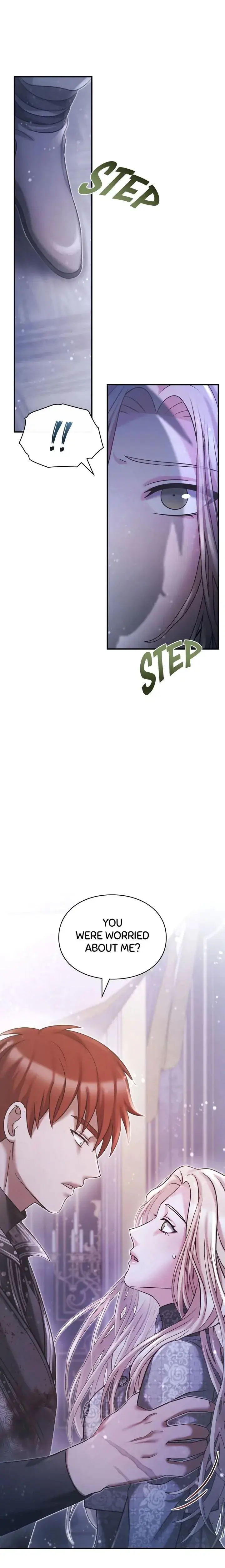 The Devil And His Sacrifice Chapter 65 - Page 8