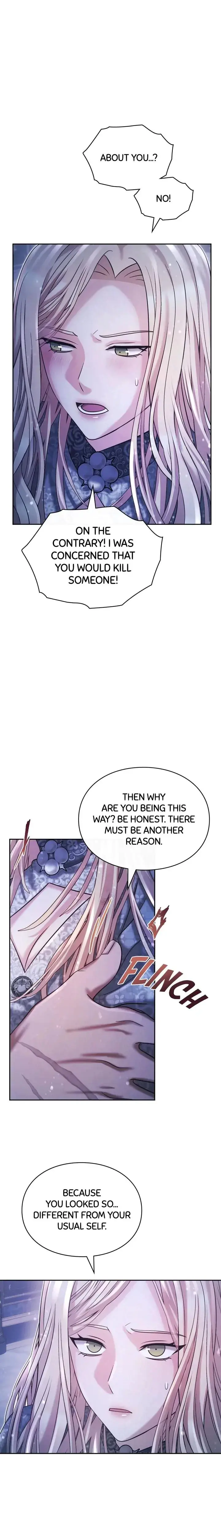 The Devil And His Sacrifice Chapter 65 - Page 9