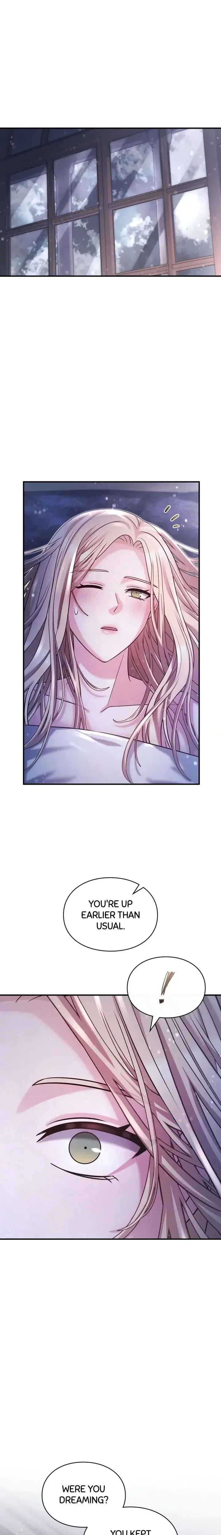 The Devil And His Sacrifice Chapter 66 - Page 1