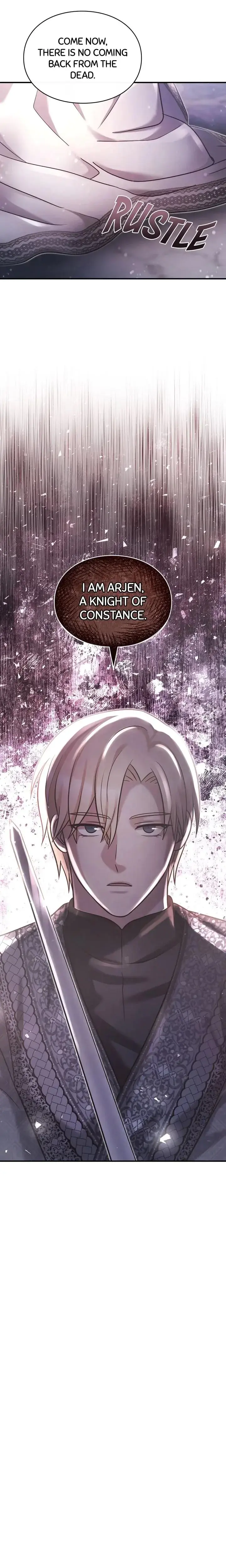 The Devil And His Sacrifice Chapter 66 - Page 13