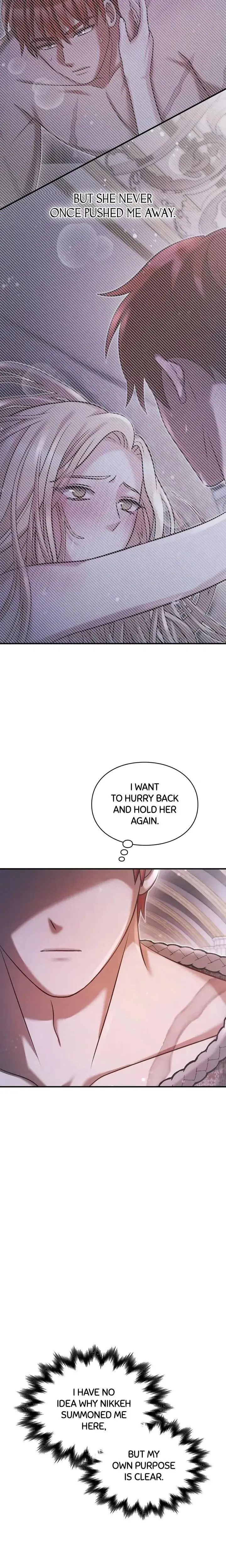 The Devil And His Sacrifice Chapter 66 - Page 17