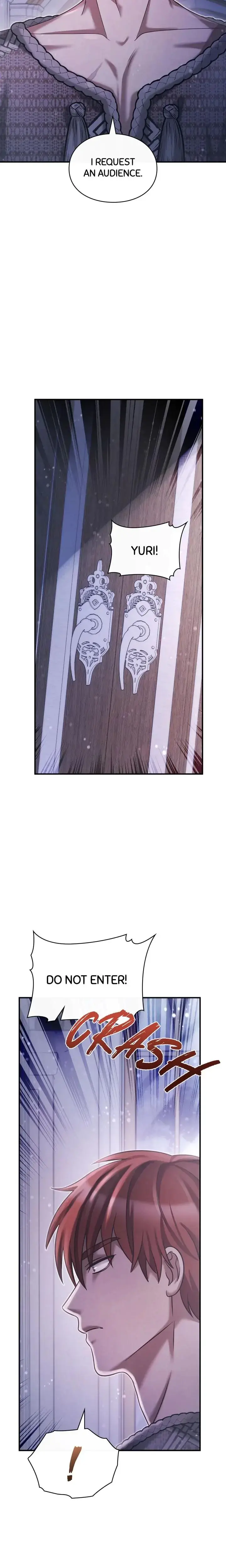 The Devil And His Sacrifice Chapter 66 - Page 19