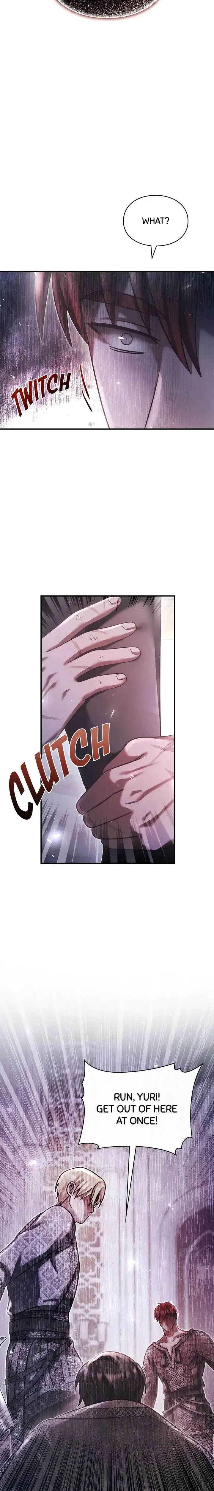 The Devil And His Sacrifice Chapter 66 - Page 24