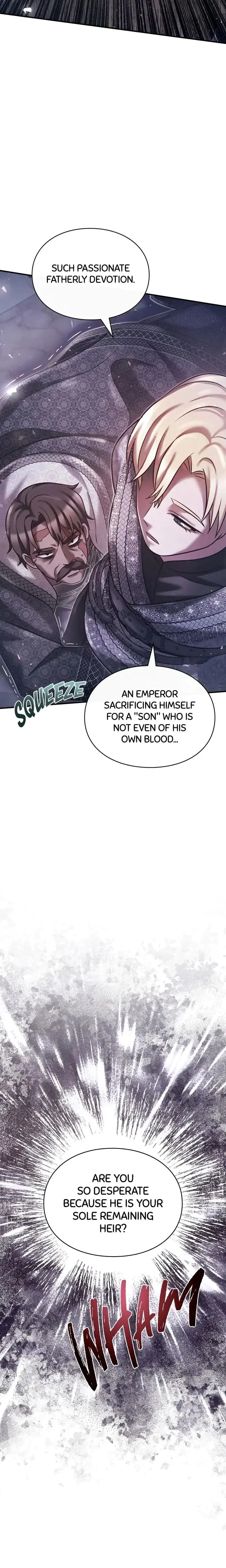 The Devil And His Sacrifice Chapter 66 - Page 25