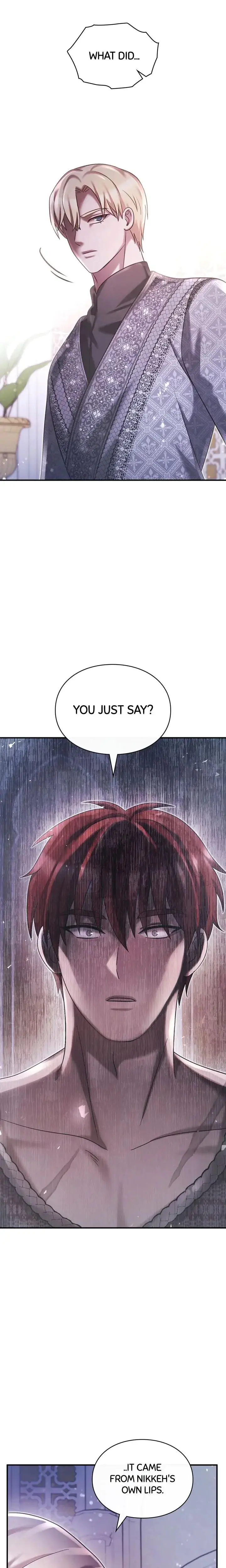 The Devil And His Sacrifice Chapter 66 - Page 26