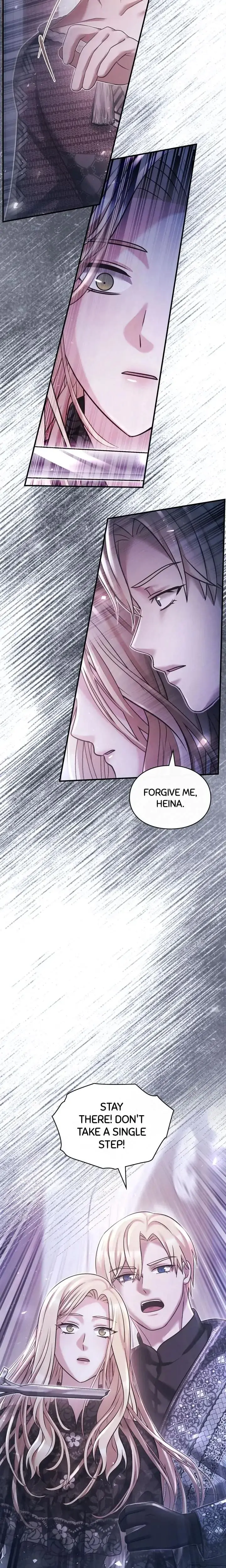 The Devil And His Sacrifice Chapter 67 - Page 11