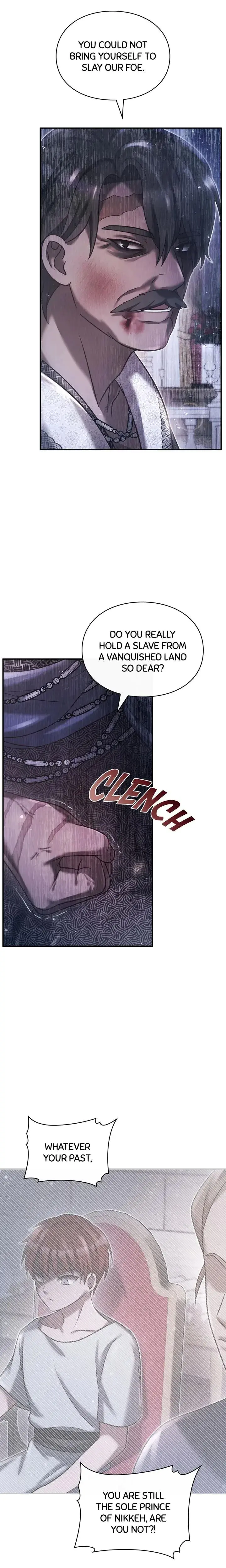 The Devil And His Sacrifice Chapter 67 - Page 13