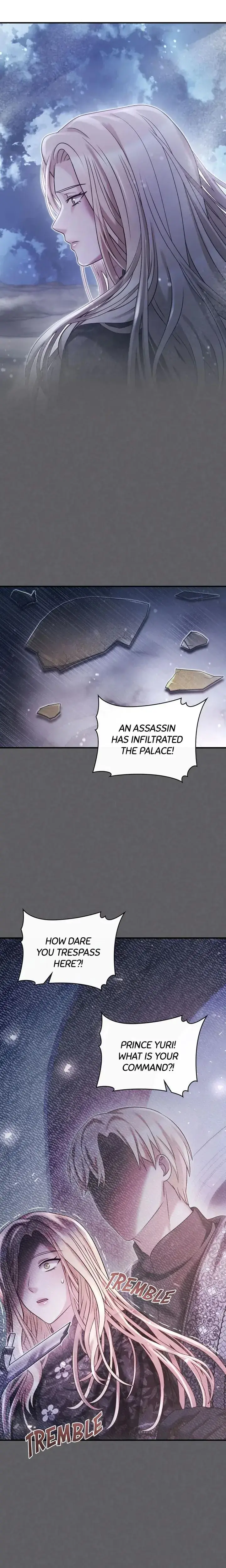 The Devil And His Sacrifice Chapter 67 - Page 17