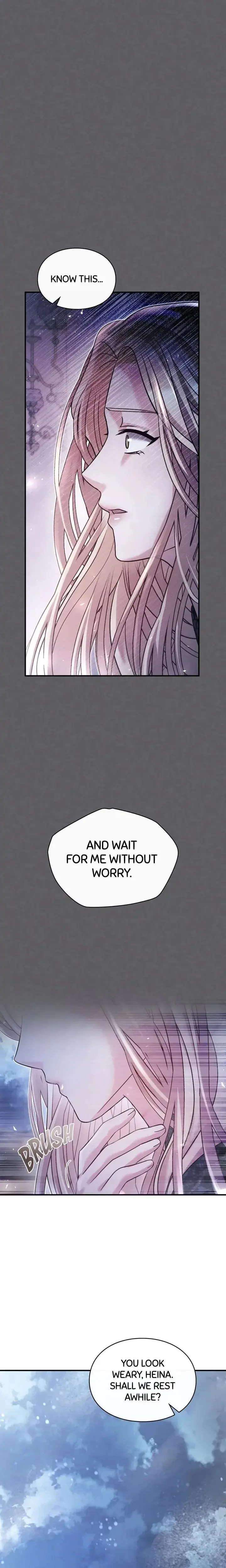 The Devil And His Sacrifice Chapter 67 - Page 19