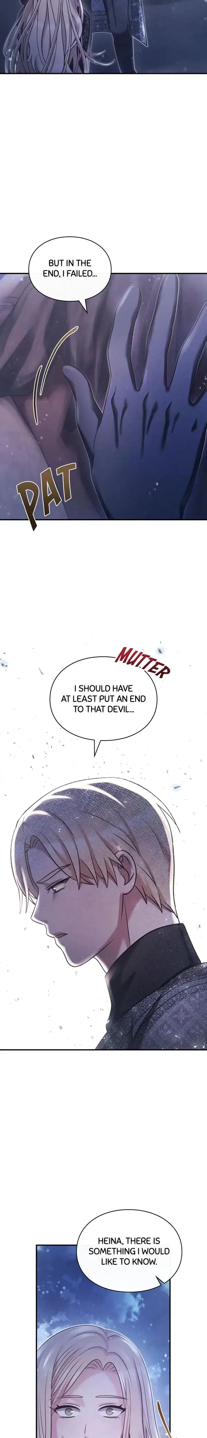 The Devil And His Sacrifice Chapter 67 - Page 22
