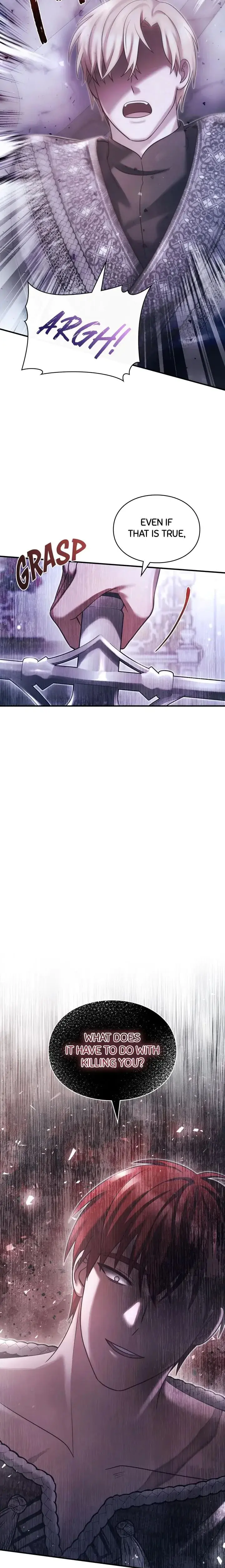 The Devil And His Sacrifice Chapter 67 - Page 3