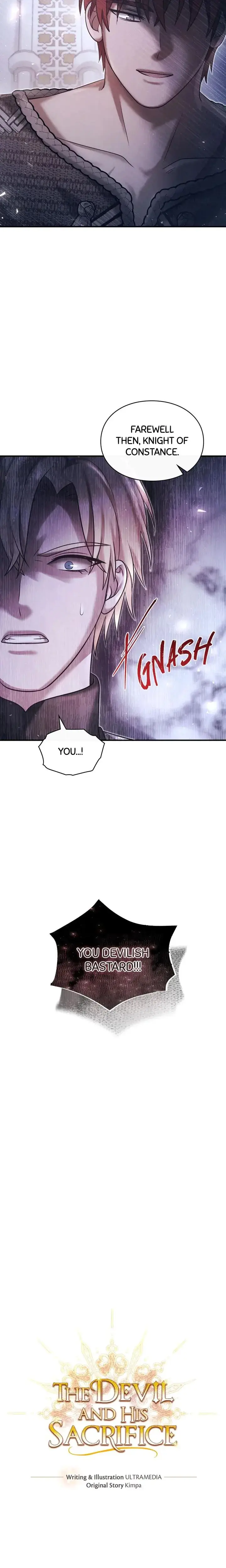 The Devil And His Sacrifice Chapter 67 - Page 6