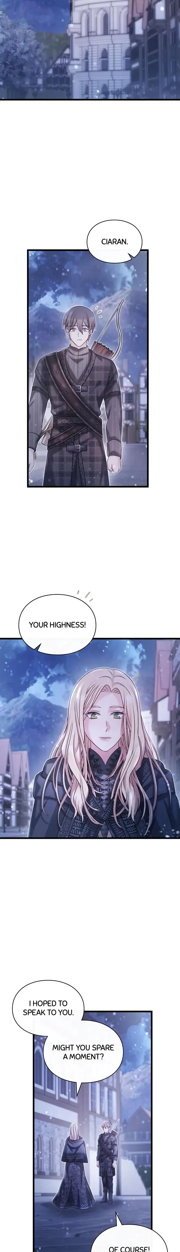The Devil And His Sacrifice Chapter 68 - Page 10