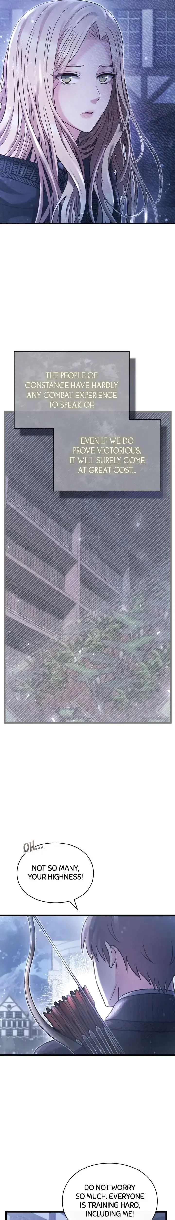 The Devil And His Sacrifice Chapter 68 - Page 15