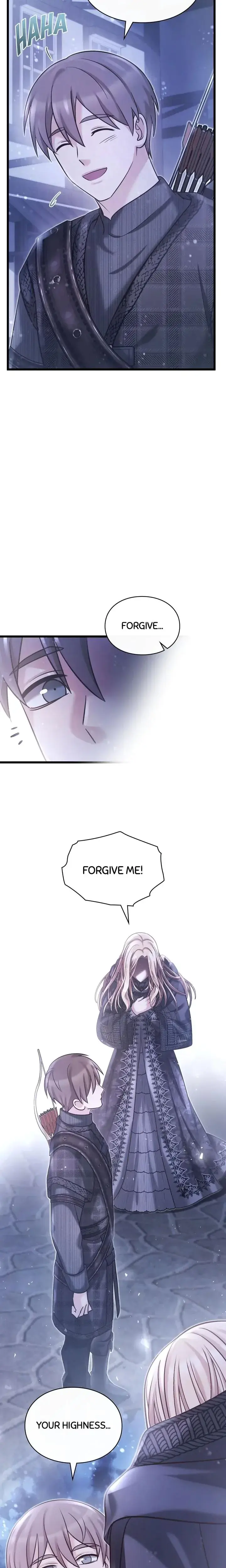 The Devil And His Sacrifice Chapter 68 - Page 16