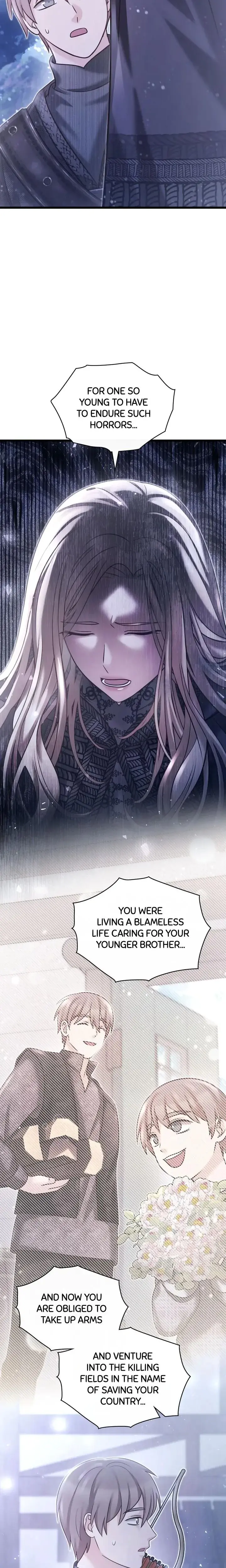 The Devil And His Sacrifice Chapter 68 - Page 17