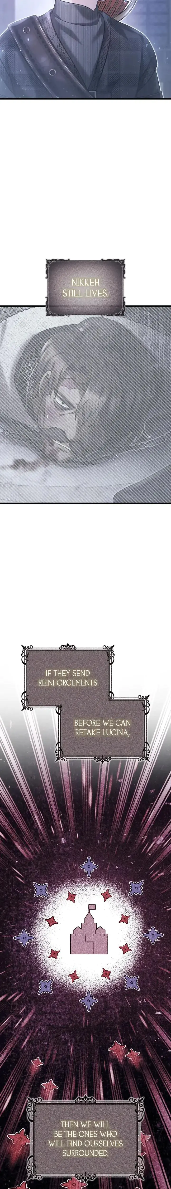 The Devil And His Sacrifice Chapter 68 - Page 18
