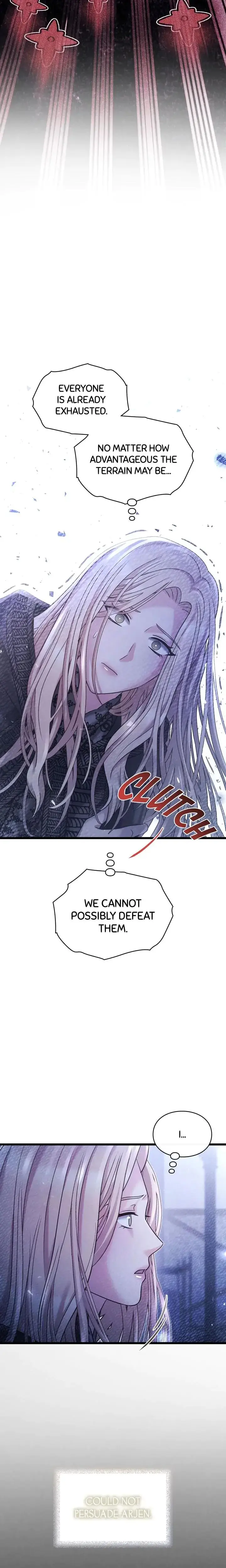 The Devil And His Sacrifice Chapter 68 - Page 19