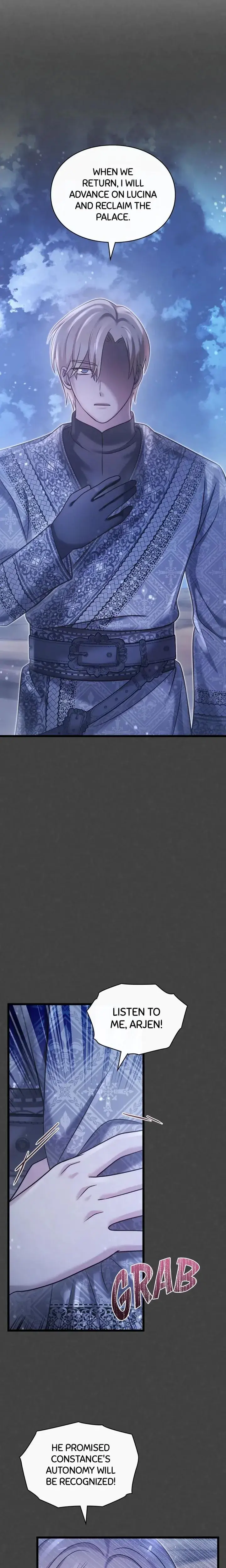 The Devil And His Sacrifice Chapter 68 - Page 20
