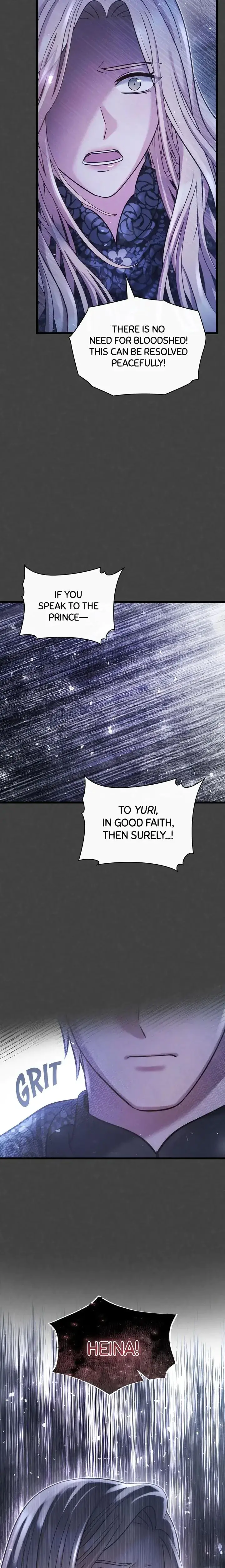 The Devil And His Sacrifice Chapter 68 - Page 21