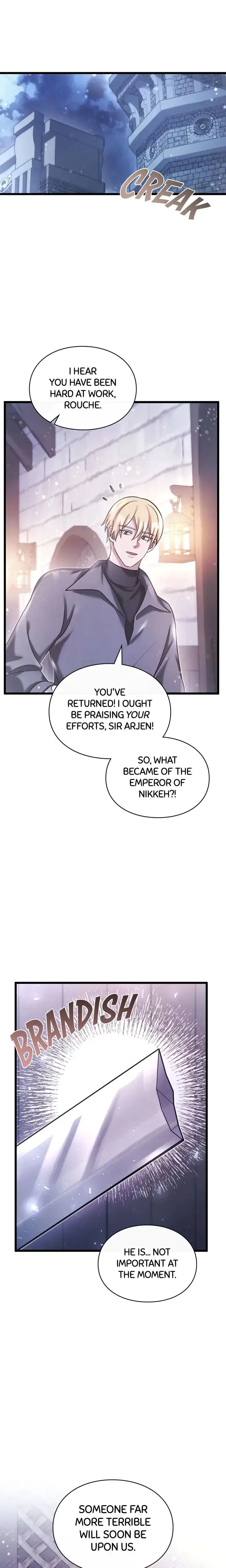 The Devil And His Sacrifice Chapter 68 - Page 23