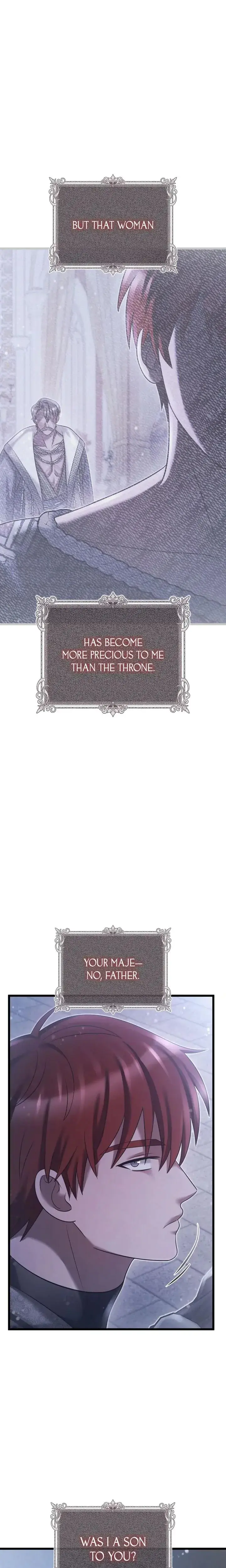 The Devil And His Sacrifice Chapter 68 - Page 3