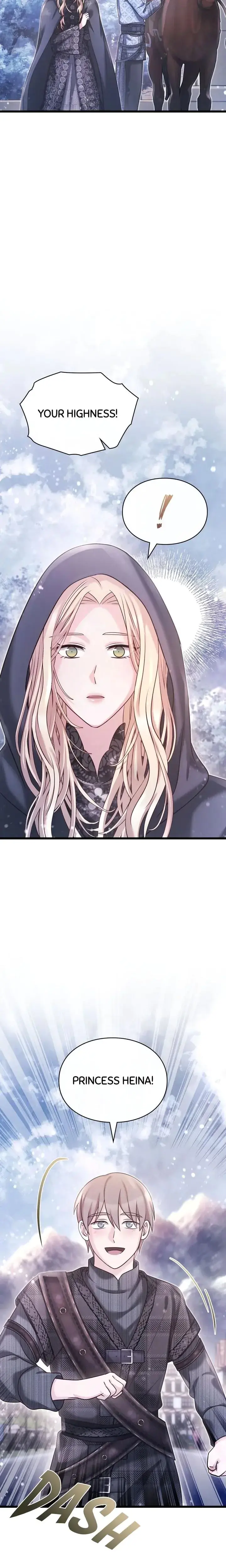 The Devil And His Sacrifice Chapter 68 - Page 6