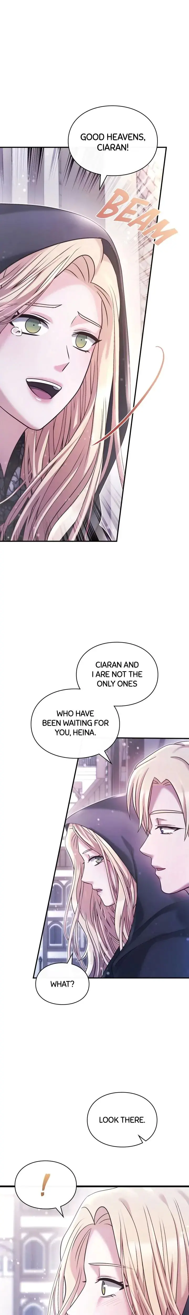 The Devil And His Sacrifice Chapter 68 - Page 7