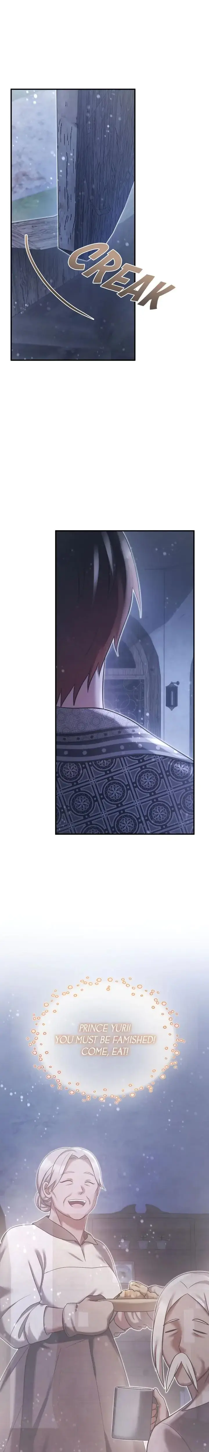 The Devil And His Sacrifice Chapter 69 - Page 1